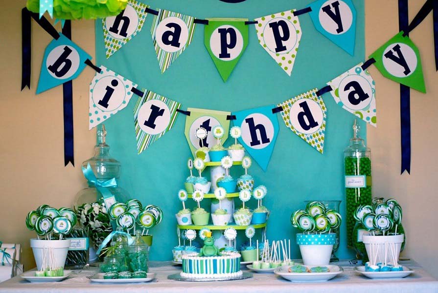The Psychology of Colors When Choosing Party Decorations